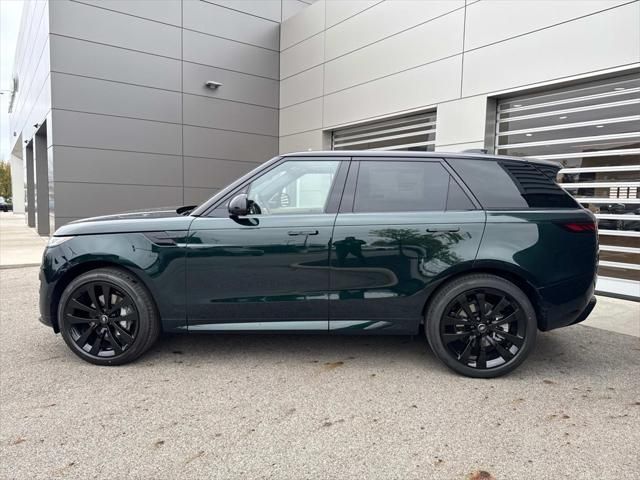 2025 Land Rover Range Rover Sport Dynamic SE