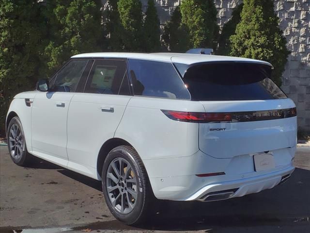 2025 Land Rover Range Rover Sport Dynamic SE