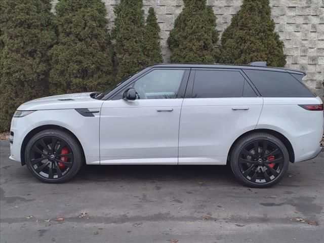 2025 Land Rover Range Rover Sport Dynamic SE