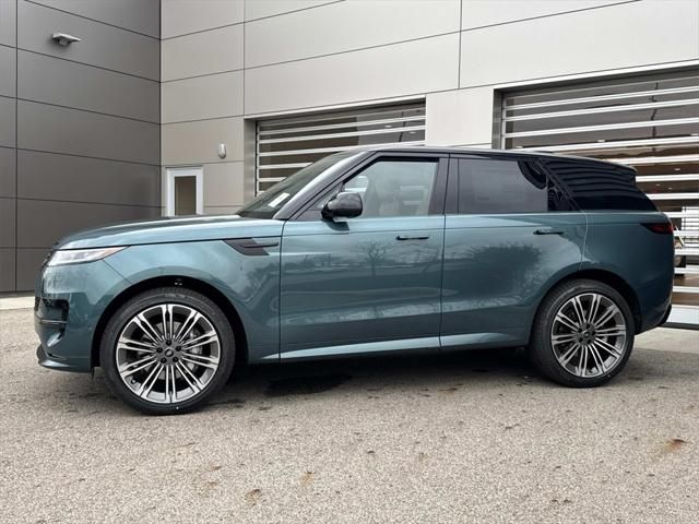 2025 Land Rover Range Rover Sport Dynamic SE