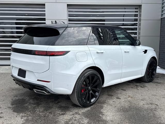 2025 Land Rover Range Rover Sport Dynamic SE