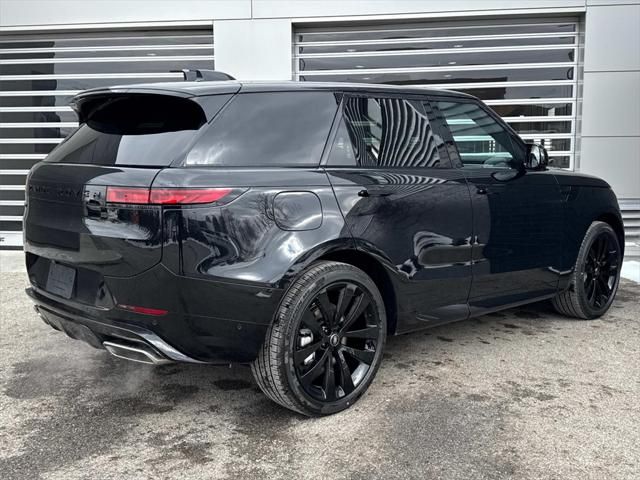 2025 Land Rover Range Rover Sport Dynamic SE