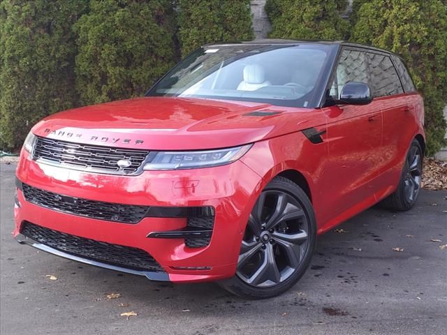 2025 Land Rover Range Rover Sport Dynamic SE