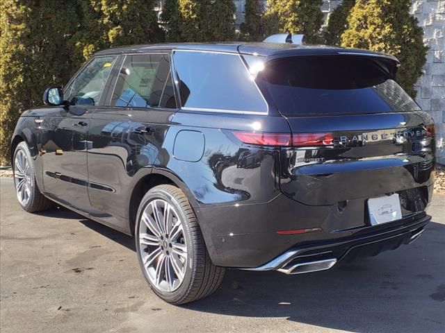 2025 Land Rover Range Rover Sport Dynamic SE