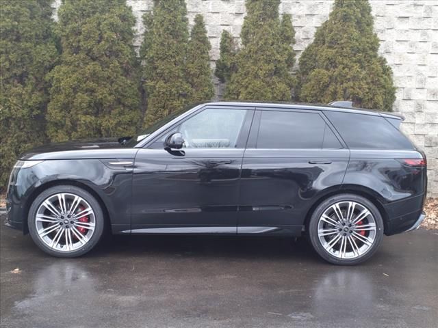 2025 Land Rover Range Rover Sport Dynamic SE