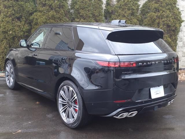 2025 Land Rover Range Rover Sport Dynamic SE