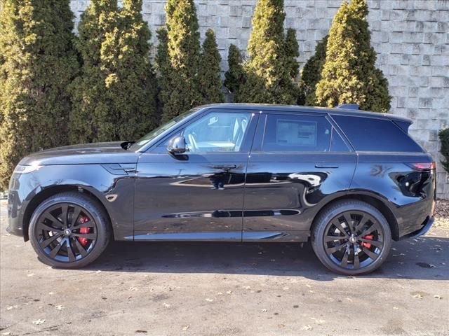 2025 Land Rover Range Rover Sport Dynamic SE