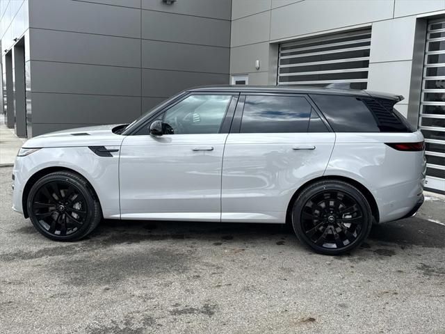 2025 Land Rover Range Rover Sport Dynamic SE