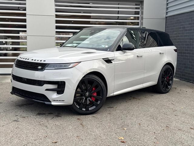 2025 Land Rover Range Rover Sport Dynamic SE