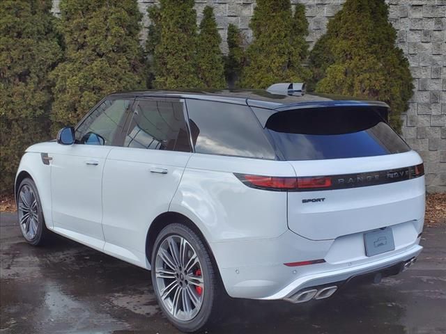 2025 Land Rover Range Rover Sport Dynamic SE