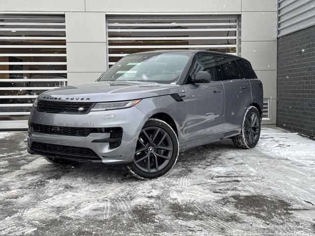 2025 Land Rover Range Rover Sport Dynamic SE