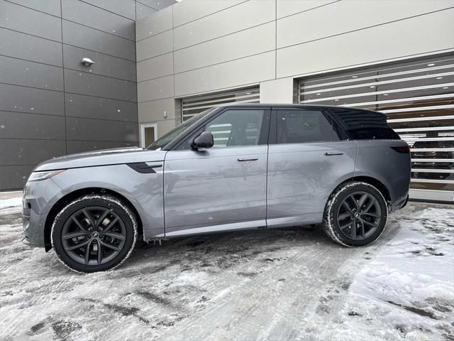 2025 Land Rover Range Rover Sport Dynamic SE