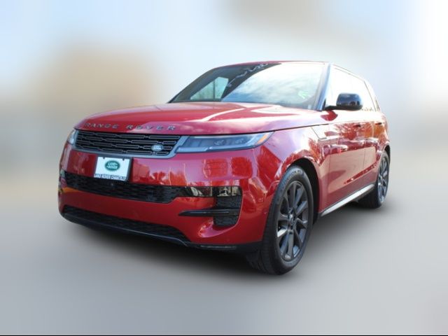 2025 Land Rover Range Rover Sport S