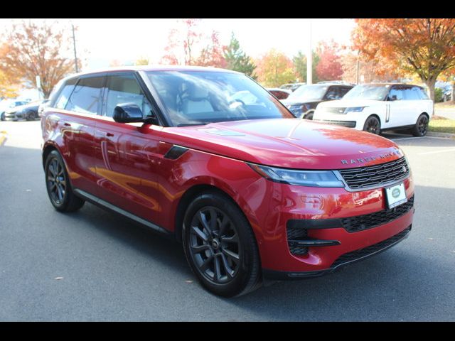 2025 Land Rover Range Rover Sport S