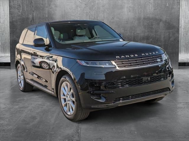2025 Land Rover Range Rover Sport S