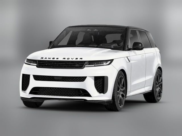 2025 Land Rover Range Rover Sport S