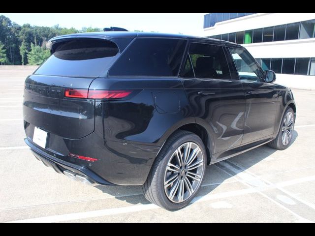 2025 Land Rover Range Rover Sport Dynamic SE