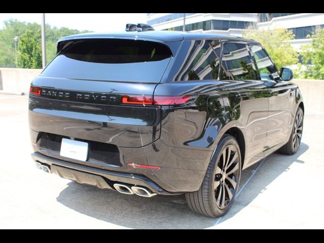 2025 Land Rover Range Rover Sport Dynamic SE