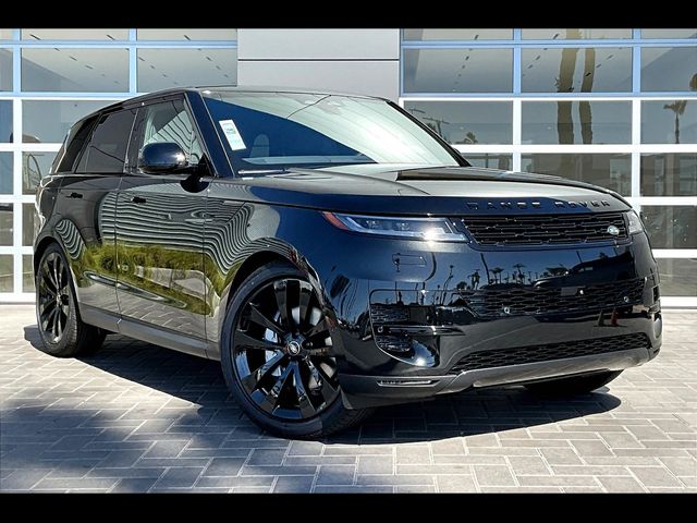 2025 Land Rover Range Rover Sport SE