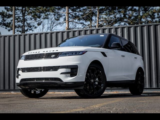 2025 Land Rover Range Rover Sport SE