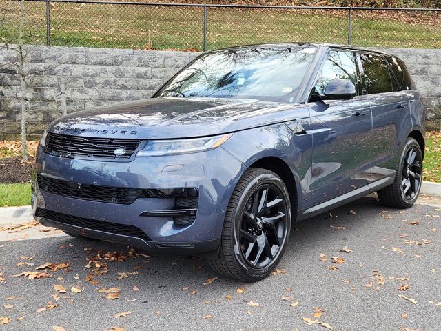 2025 Land Rover Range Rover Sport SE