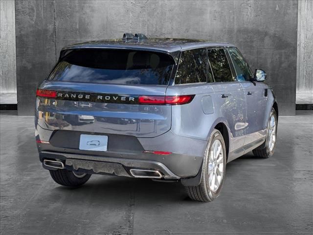 2025 Land Rover Range Rover Sport SE