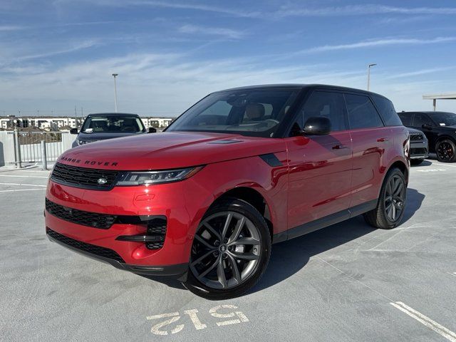 2025 Land Rover Range Rover Sport SE