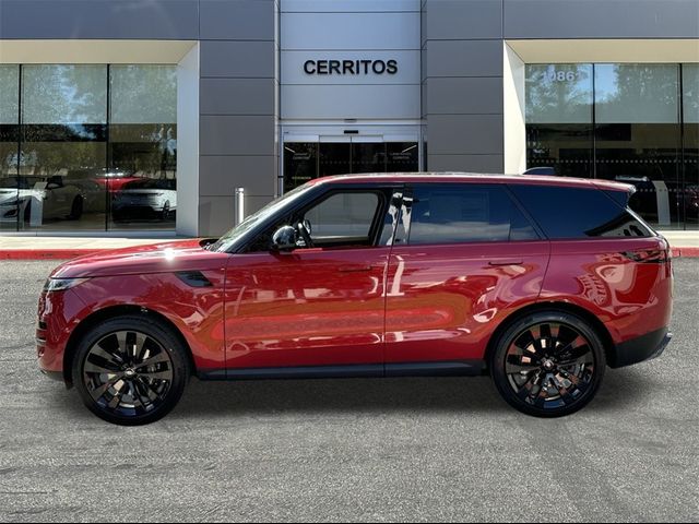 2025 Land Rover Range Rover Sport SE