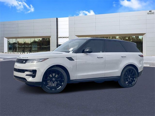 2025 Land Rover Range Rover Sport SE