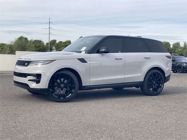 2025 Land Rover Range Rover Sport SE