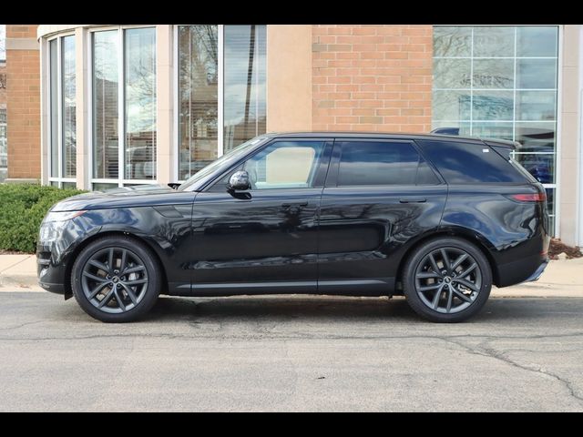 2025 Land Rover Range Rover Sport SE