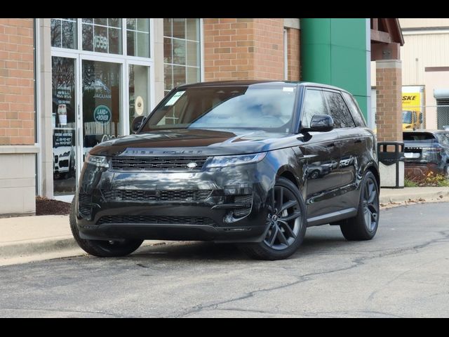 2025 Land Rover Range Rover Sport SE