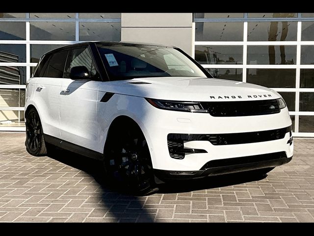 2025 Land Rover Range Rover Sport SE