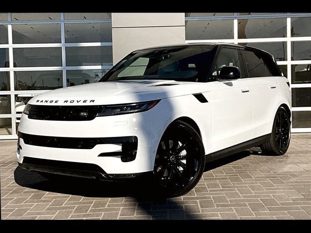 2025 Land Rover Range Rover Sport SE