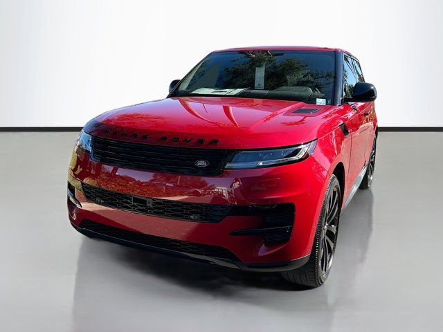 2025 Land Rover Range Rover Sport SE