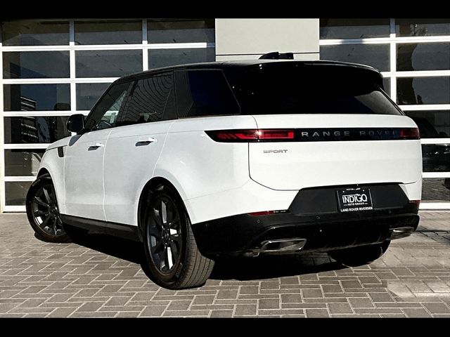 2025 Land Rover Range Rover Sport SE