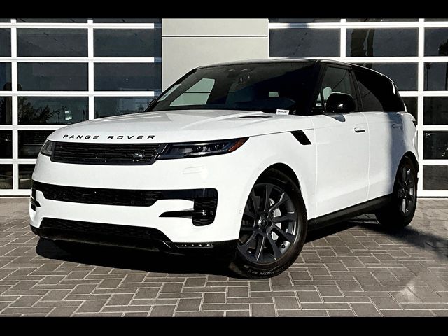 2025 Land Rover Range Rover Sport SE