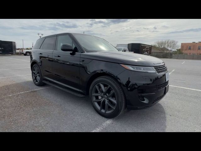 2025 Land Rover Range Rover Sport SE