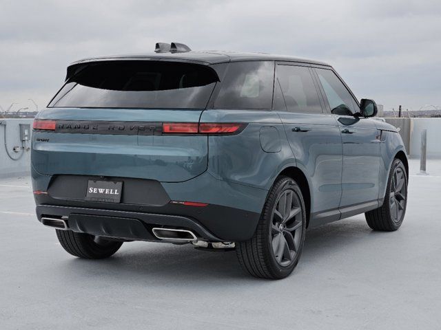 2025 Land Rover Range Rover Sport SE