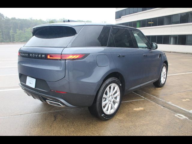 2025 Land Rover Range Rover Sport SE