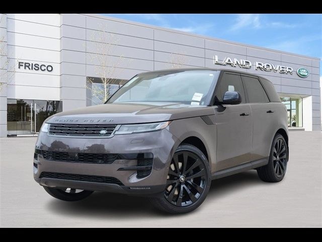 2025 Land Rover Range Rover Sport SE