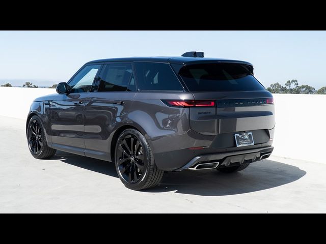 2025 Land Rover Range Rover Sport SE