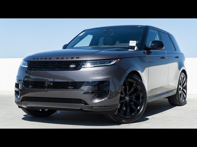 2025 Land Rover Range Rover Sport SE