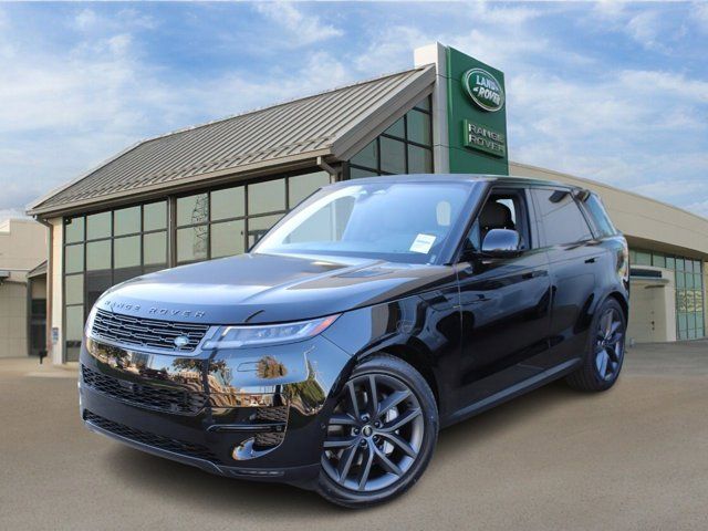 2025 Land Rover Range Rover Sport SE