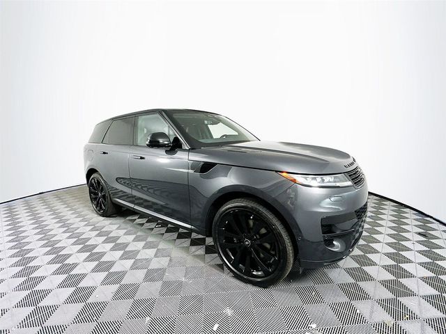 2025 Land Rover Range Rover Sport SE