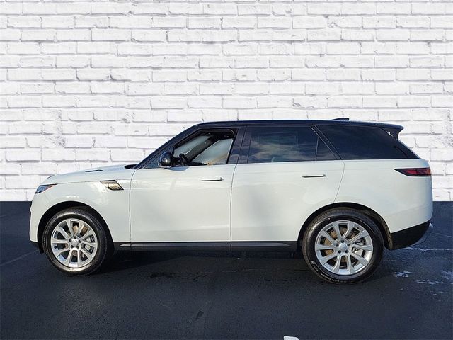 2025 Land Rover Range Rover Sport SE