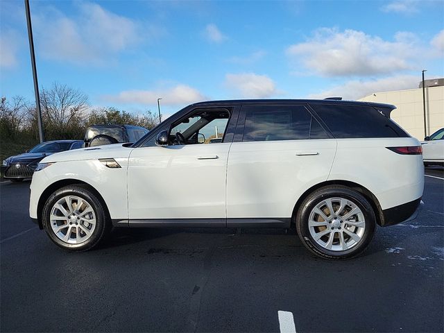 2025 Land Rover Range Rover Sport SE