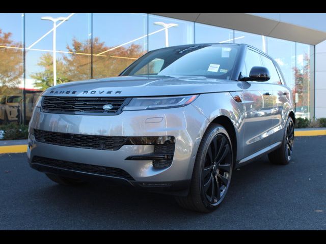 2025 Land Rover Range Rover Sport SE