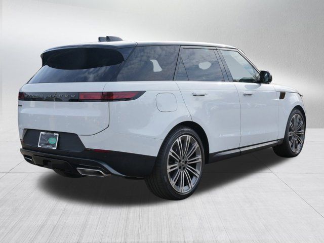 2025 Land Rover Range Rover Sport SE