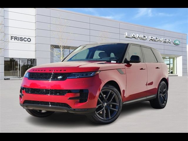 2025 Land Rover Range Rover Sport SE